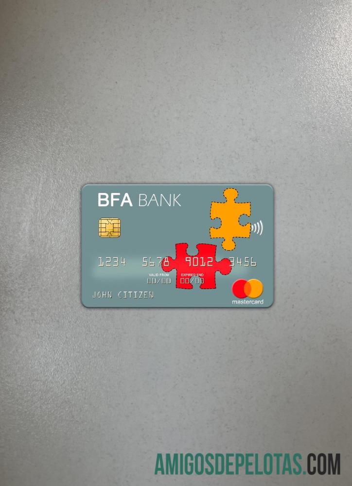 Angola Banco De Fomento Mastercard Photolook Front baixar para verificação